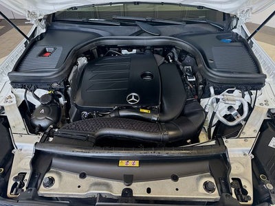 2022 Mercedes-Benz GLC GLC 300 4MATIC®
