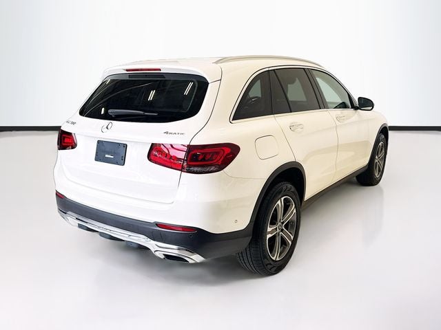 2022 Mercedes-Benz GLC GLC 300 4MATIC®