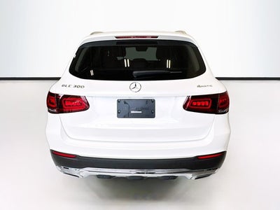 2022 Mercedes-Benz GLC GLC 300 4MATIC®