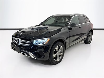 2022 Mercedes-Benz GLC GLC 300 4MATIC®