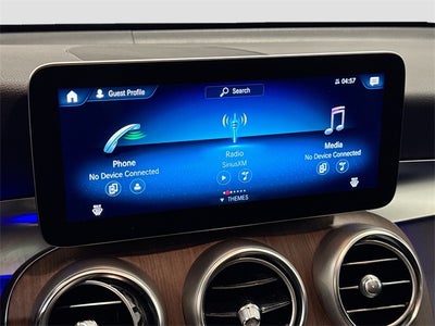 2022 Mercedes-Benz GLC GLC 300 4MATIC®