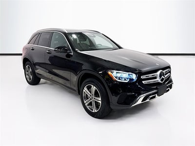 2022 Mercedes-Benz GLC GLC 300 4MATIC®