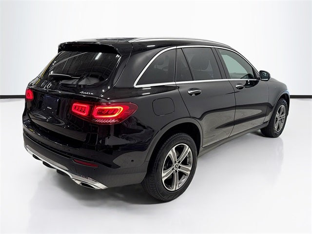 2022 Mercedes-Benz GLC GLC 300 4MATIC®