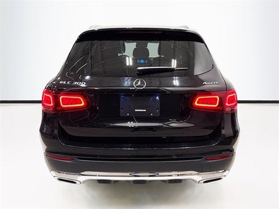 2022 Mercedes-Benz GLC GLC 300 4MATIC®