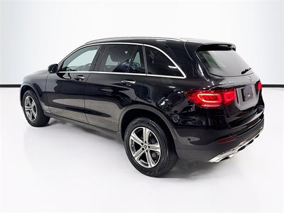 2022 Mercedes-Benz GLC GLC 300 4MATIC®