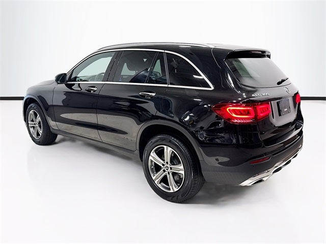 2022 Mercedes-Benz GLC GLC 300 4MATIC®