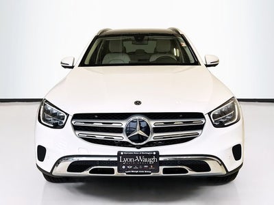 2021 Mercedes-Benz GLC GLC 300 4MATIC®