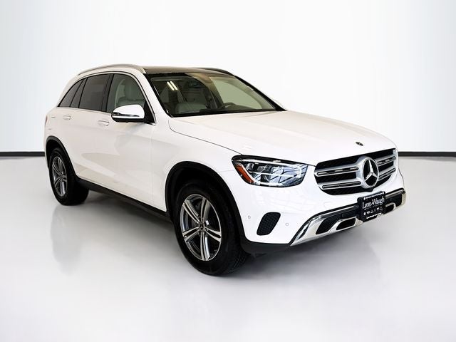 2021 Mercedes-Benz GLC GLC 300 4MATIC®