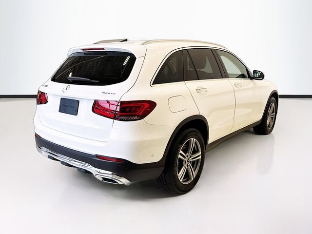 2021 Mercedes-Benz GLC GLC 300 4MATIC®