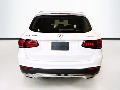 2021 Mercedes-Benz GLC GLC 300 4MATIC®