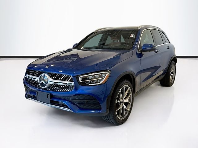 2022 Mercedes-Benz GLC GLC 300 4MATIC®