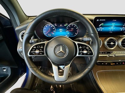 2022 Mercedes-Benz GLC GLC 300 4MATIC®