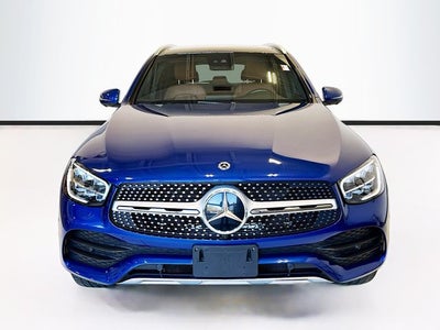 2022 Mercedes-Benz GLC GLC 300 4MATIC®