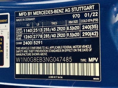 2022 Mercedes-Benz GLC GLC 300 4MATIC®