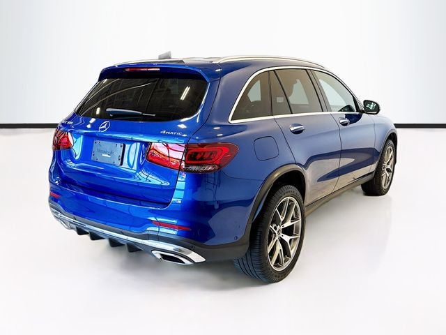 2022 Mercedes-Benz GLC GLC 300 4MATIC®
