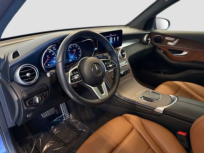2022 Mercedes-Benz GLC GLC 300 4MATIC®