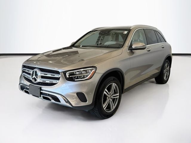 2022 Mercedes-Benz GLC GLC 300 4MATIC®