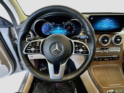 2022 Mercedes-Benz GLC GLC 300 4MATIC®