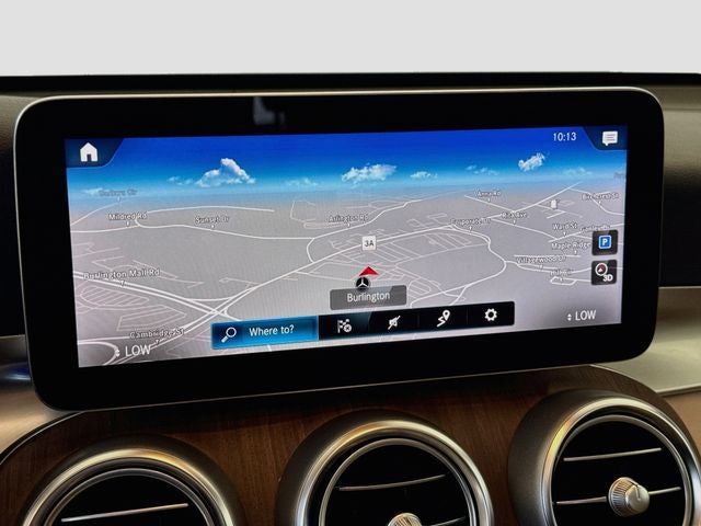 2022 Mercedes-Benz GLC GLC 300 4MATIC®
