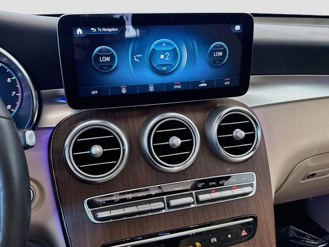 2022 Mercedes-Benz GLC GLC 300 4MATIC®