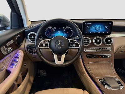 2022 Mercedes-Benz GLC GLC 300 4MATIC®