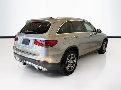 2022 Mercedes-Benz GLC GLC 300 4MATIC®
