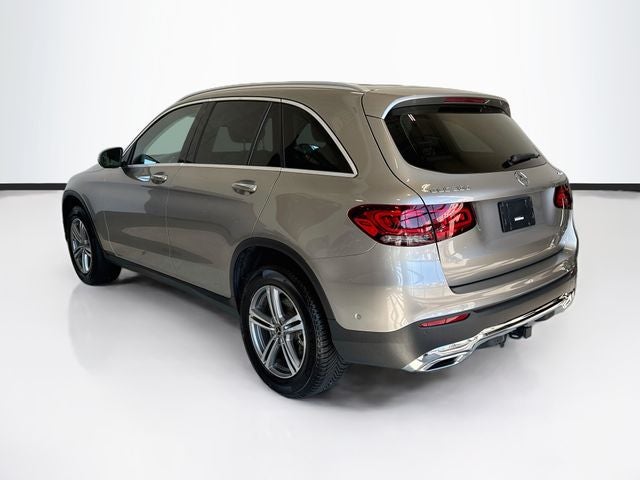 2022 Mercedes-Benz GLC GLC 300 4MATIC®