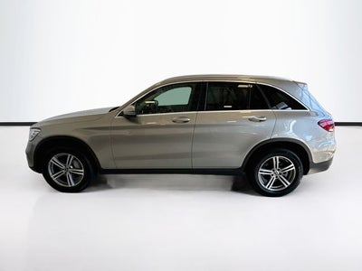2022 Mercedes-Benz GLC GLC 300 4MATIC®