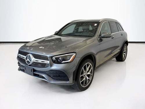 2022 Mercedes-Benz GLC GLC 300 4MATIC®