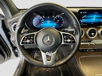 2022 Mercedes-Benz GLC GLC 300 4MATIC®