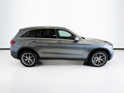 2022 Mercedes-Benz GLC GLC 300 4MATIC®