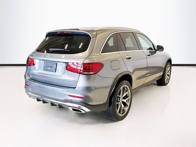 2022 Mercedes-Benz GLC GLC 300 4MATIC®