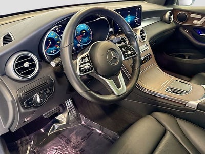 2022 Mercedes-Benz GLC GLC 300 4MATIC®