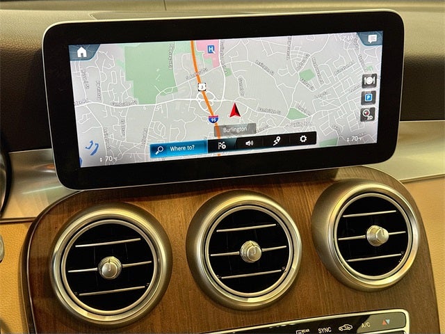 2020 Mercedes-Benz GLC GLC 300 4MATIC®