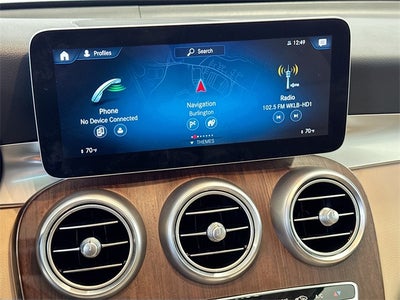 2020 Mercedes-Benz GLC GLC 300 4MATIC®