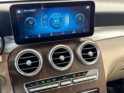 2020 Mercedes-Benz GLC GLC 300 4MATIC®