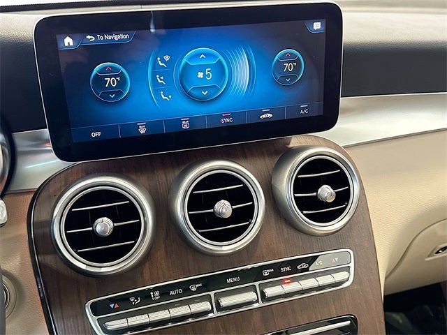 2020 Mercedes-Benz GLC GLC 300 4MATIC®