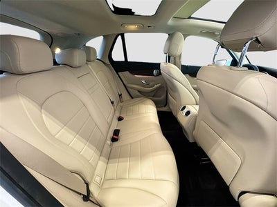 2020 Mercedes-Benz GLC GLC 300 4MATIC®