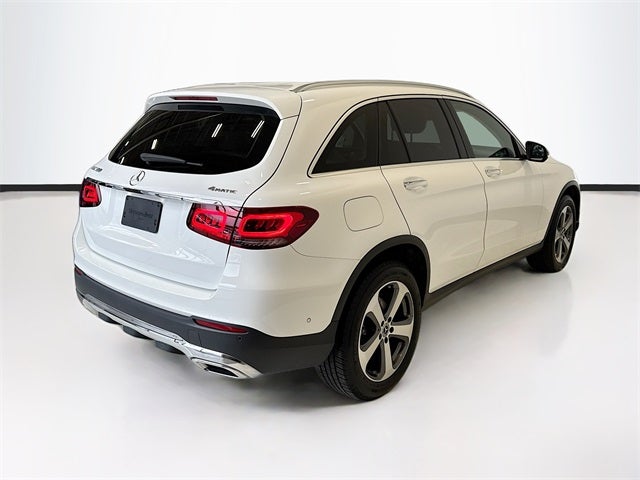 2020 Mercedes-Benz GLC GLC 300 4MATIC®