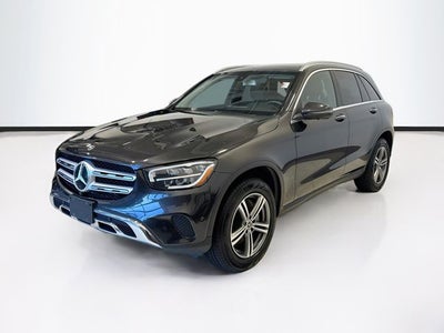2020 Mercedes-Benz GLC GLC 300 4MATIC®