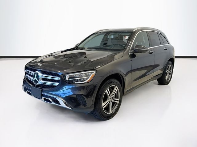 2020 Mercedes-Benz GLC GLC 300 4MATIC®