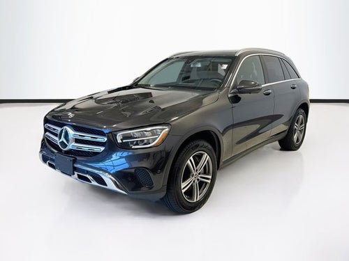 2020 Mercedes-Benz GLC GLC 300 4MATIC®