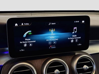 2020 Mercedes-Benz GLC GLC 300 4MATIC®