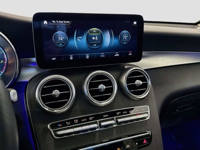 2020 Mercedes-Benz GLC GLC 300 4MATIC®