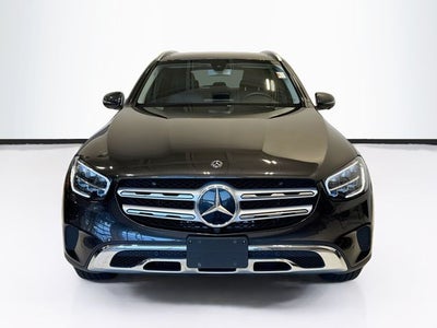 2020 Mercedes-Benz GLC GLC 300 4MATIC®
