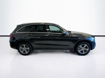 2020 Mercedes-Benz GLC GLC 300 4MATIC®