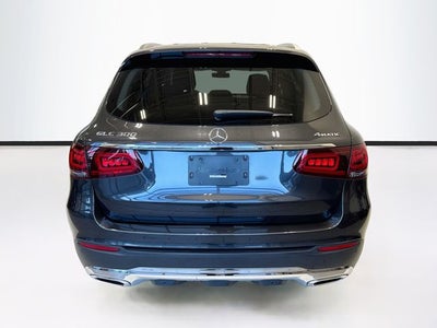 2020 Mercedes-Benz GLC GLC 300 4MATIC®