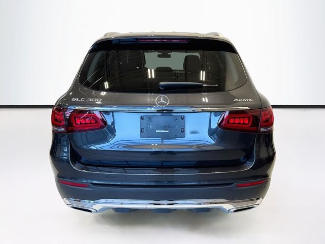 2020 Mercedes-Benz GLC GLC 300 4MATIC®