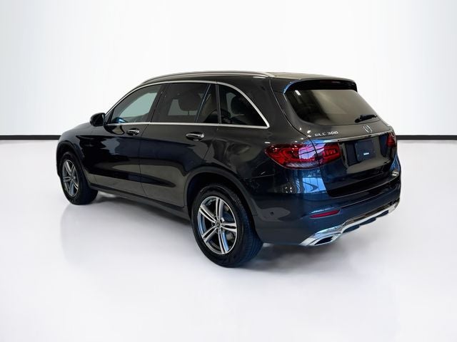 2020 Mercedes-Benz GLC GLC 300 4MATIC®