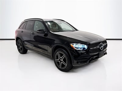 2021 Mercedes-Benz GLC GLC 300 4MATIC®